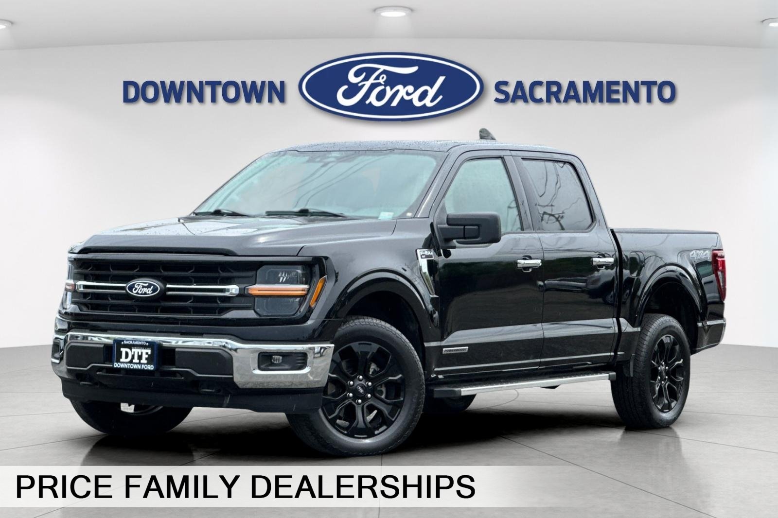 2025 Ford F-150 XLT 4x4 SuperCrew 5-1/2 Box's photo