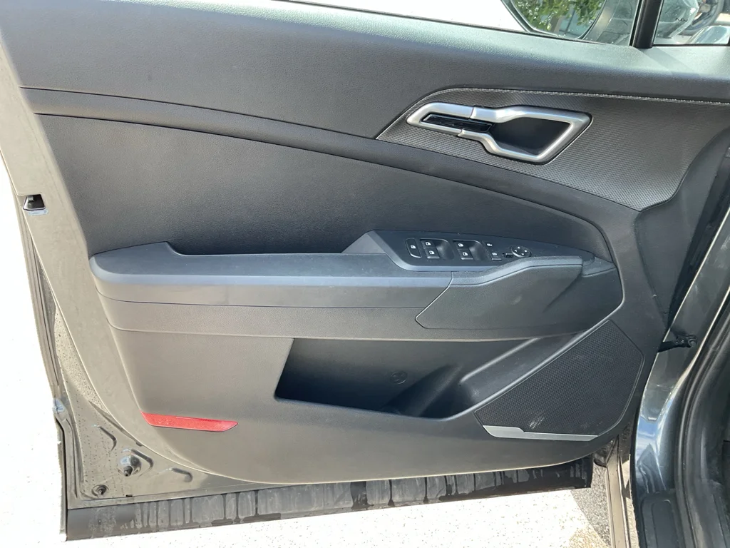Used 2023 Gravity Gray Kia LX image 13