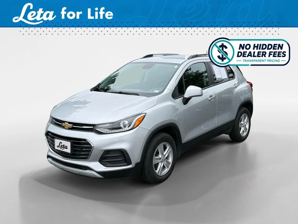 2022 Chevrolet Trax LT AWD's photo
