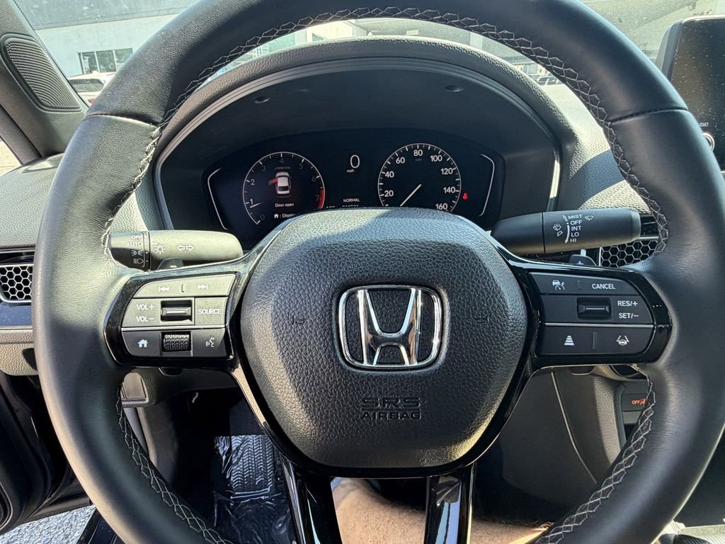 Used 2025 Gray Honda Sport image 26