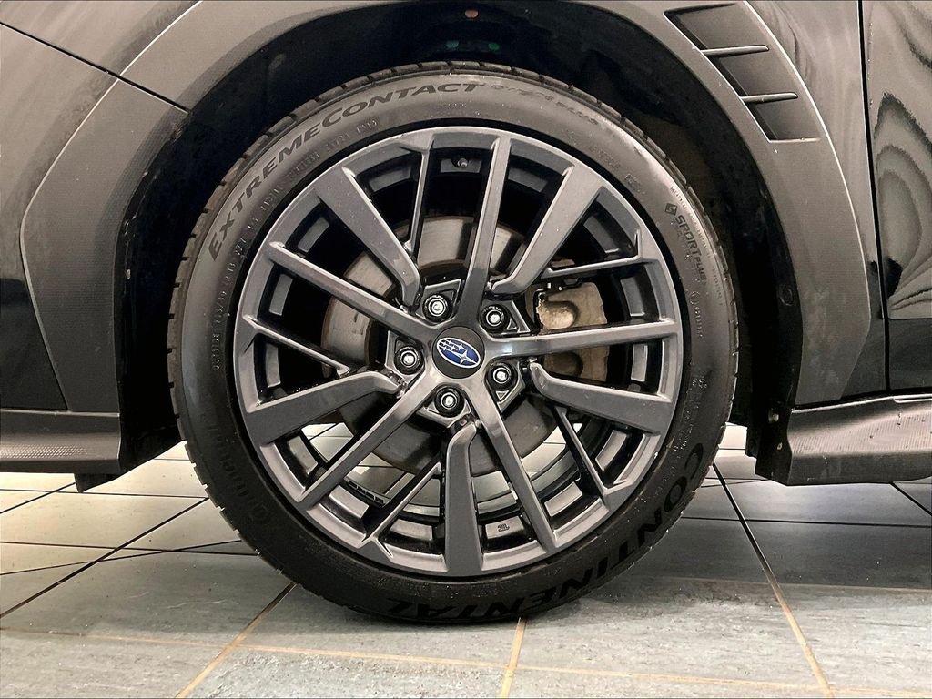 Used 2024 Black Subaru Premium image 7