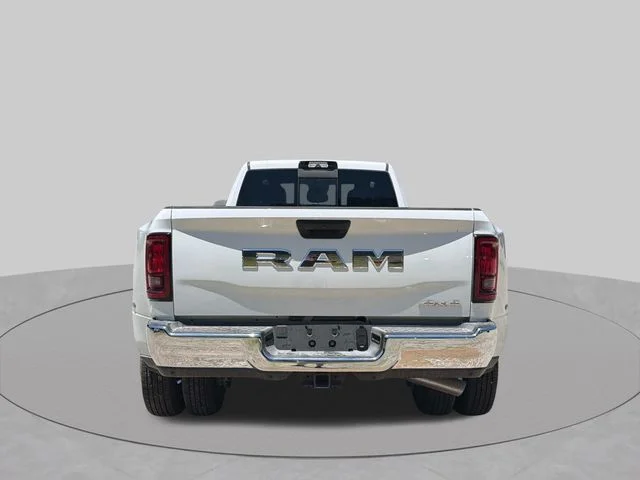 New 2026 Bright White Clear-Coat Exterior Paint RAM Tradesman image 5