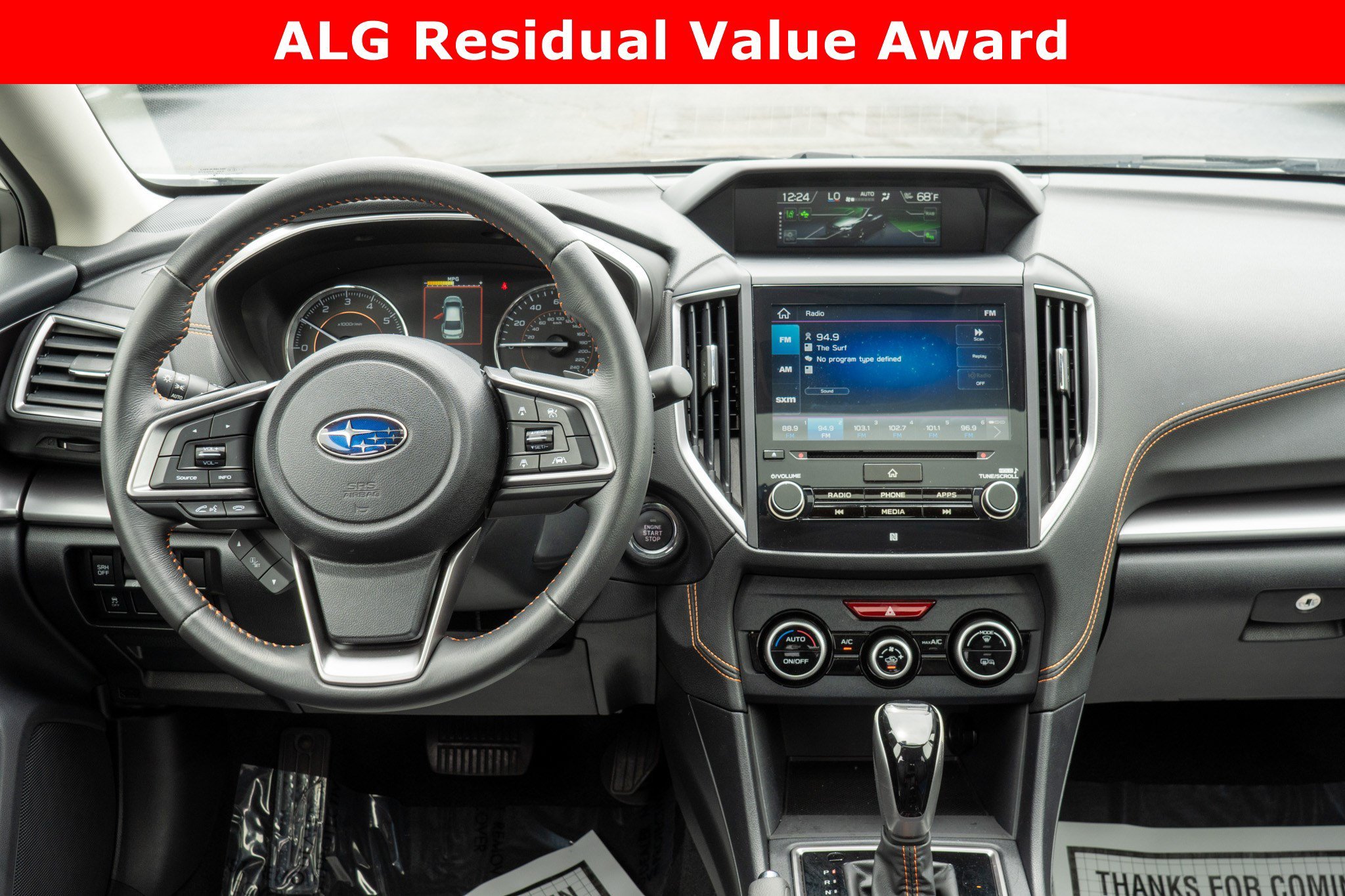 Used 2019 Crystal White Pearl Subaru Limited image 14