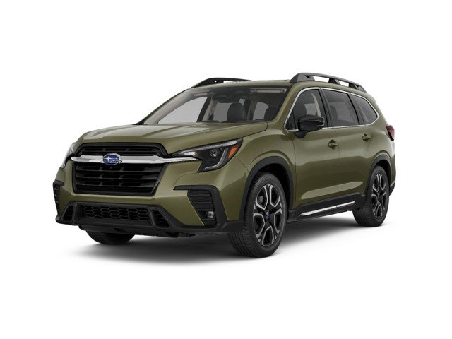 New 2027 AUTUMN GREEN METALLIC Subaru Limited image 2