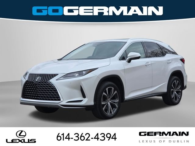 2021 Lexus RX 350
