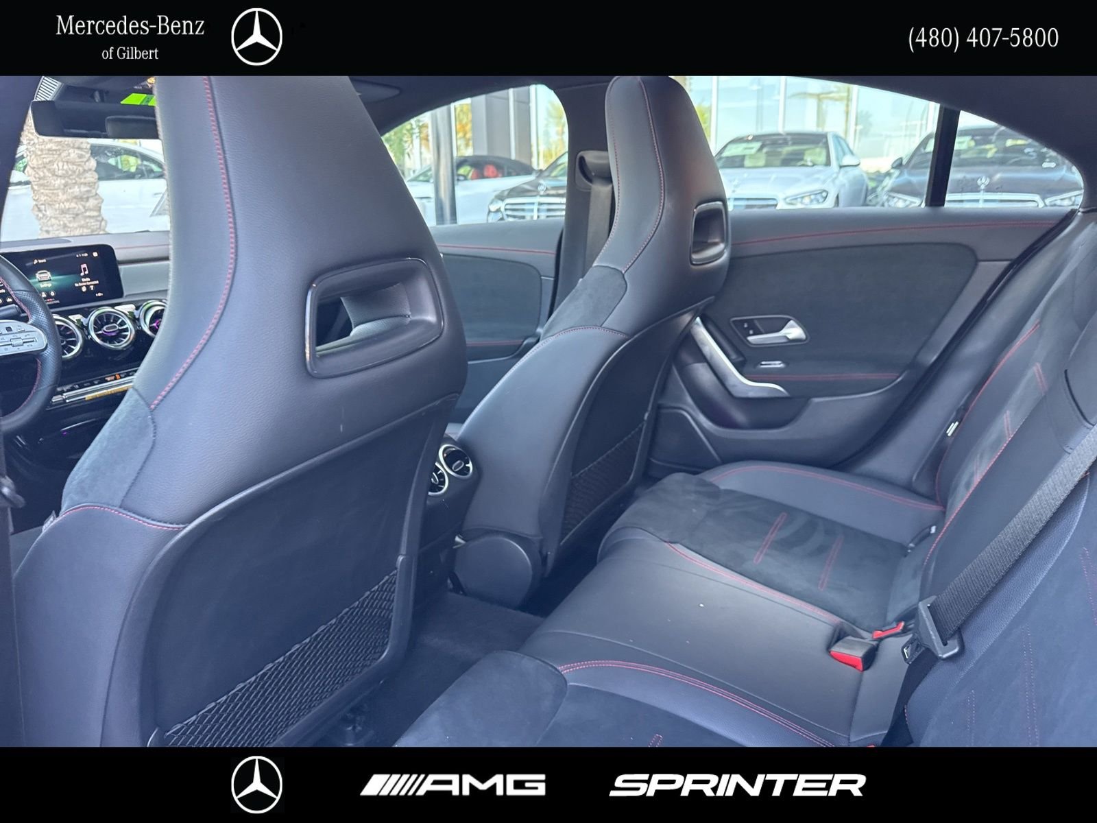 Certified Used 2023  Mercedes-Benz CLA 250 image 17