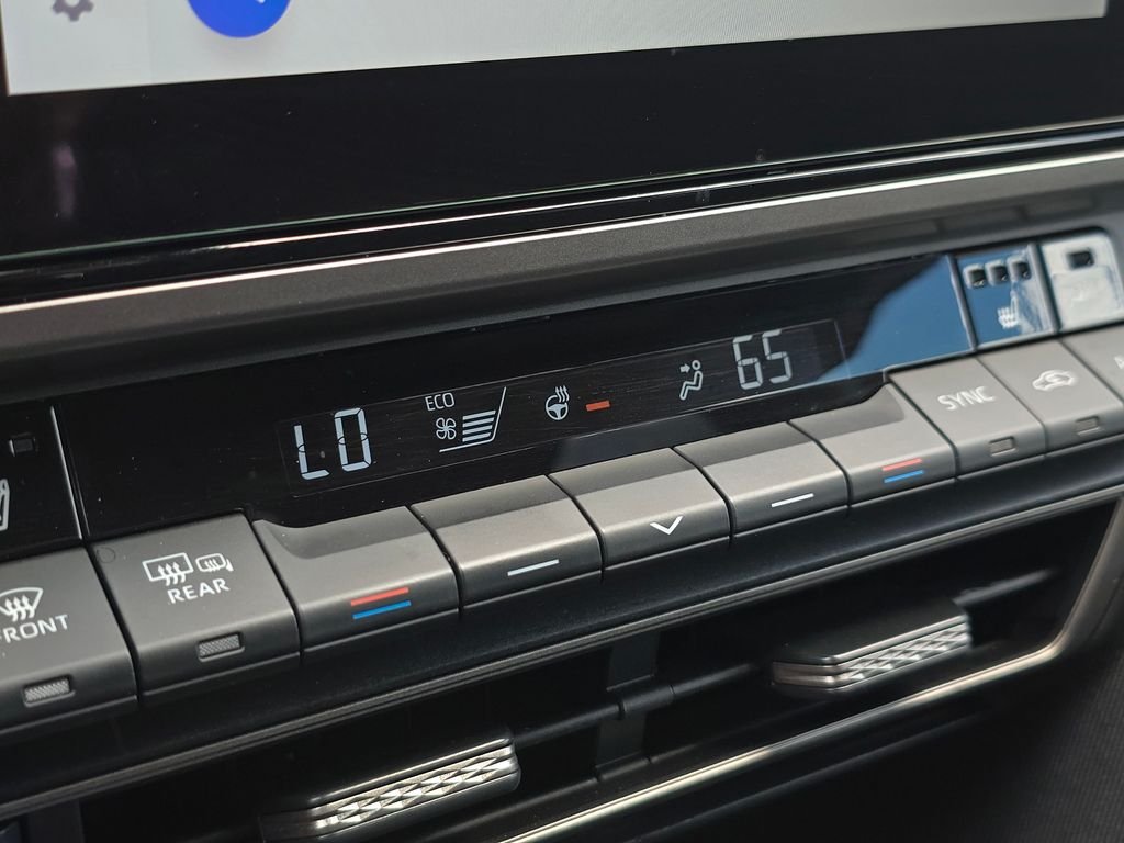 Used 2025 Black Toyota LE image 35