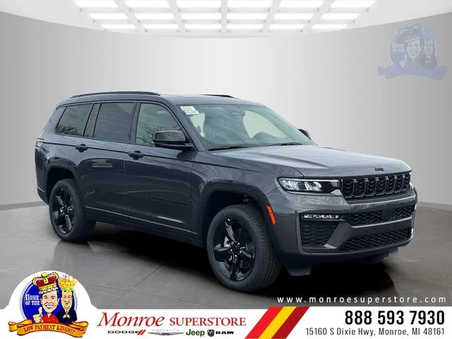 2026 Jeep Grand Cherokee L Limited