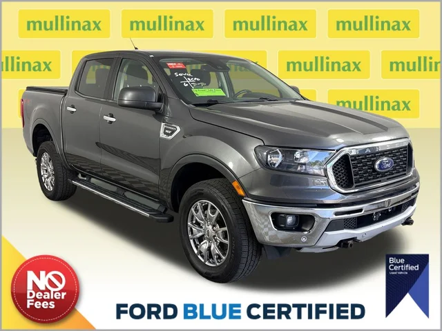 2019 Ford Ranger XLT