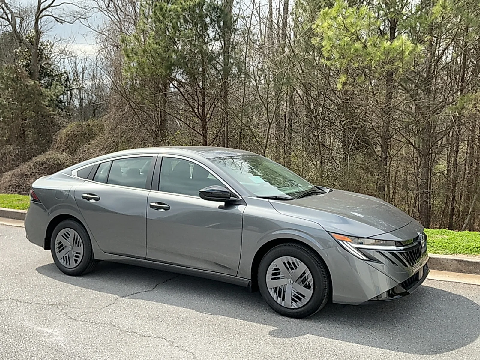 2026 Nissan Sentra