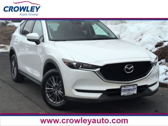 2017 Mazda CX-5 Touring