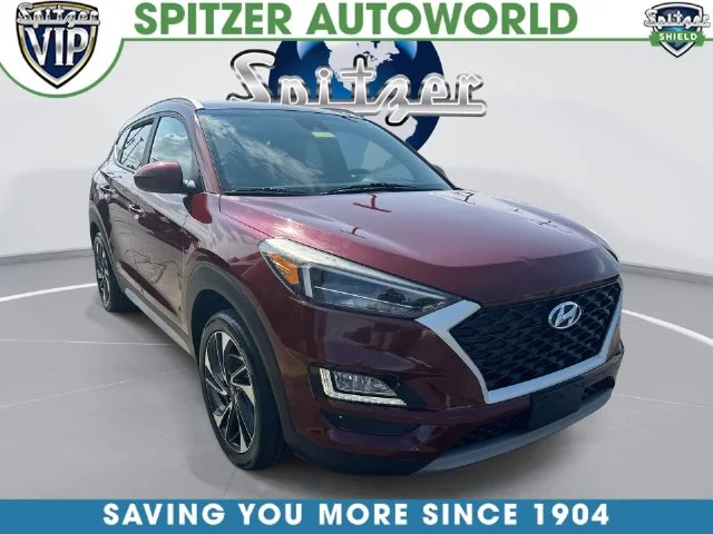 2020 Hyundai Tucson