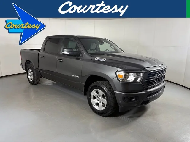 2021 Ram 1500 Big Horn/Lone Star