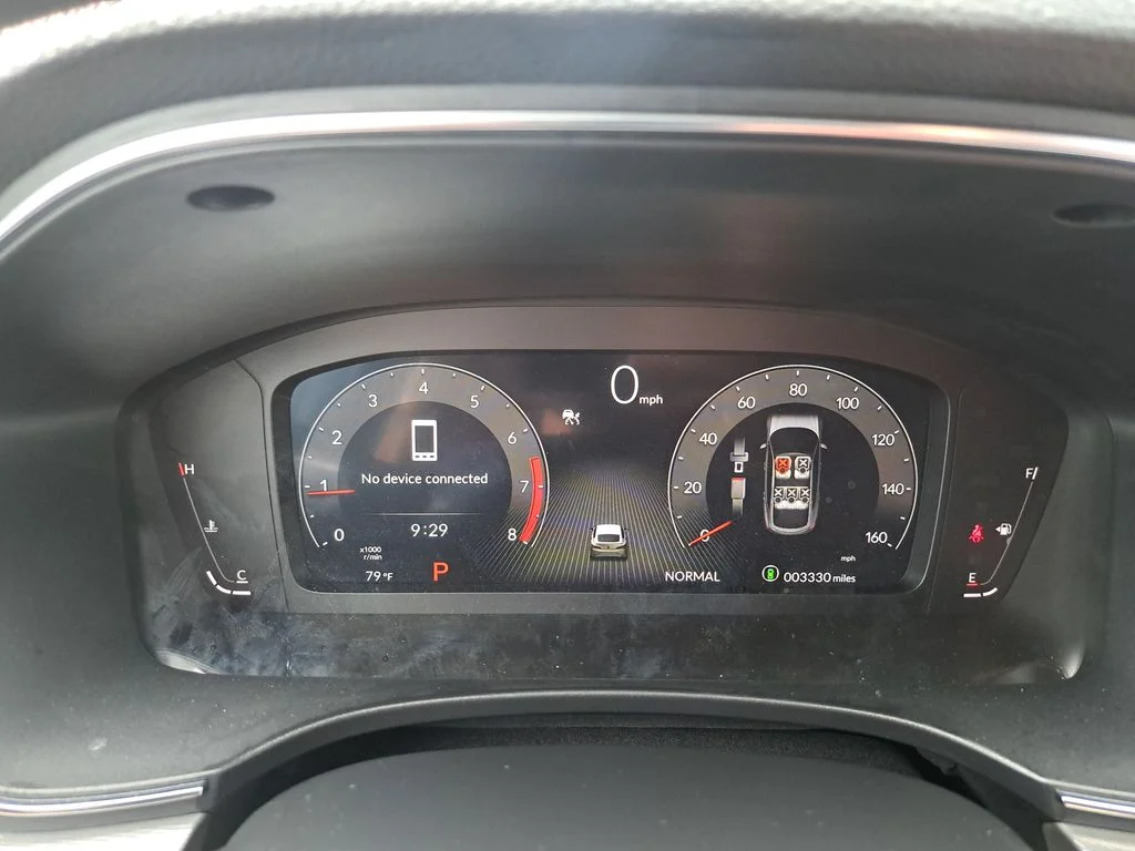 Used 2026 White Acura A-Spec Tech Package image 21