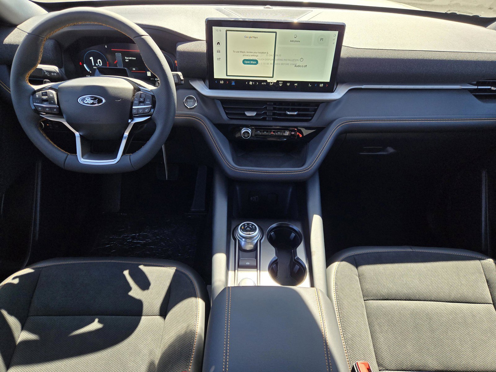 New 2026 Star White Metallic Tri-Coat Ford Tremor® image 8