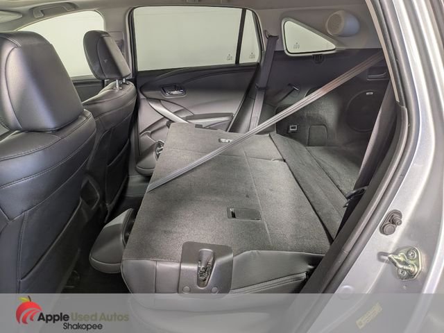 Used 2015 Silver Acura Technology Package image 35