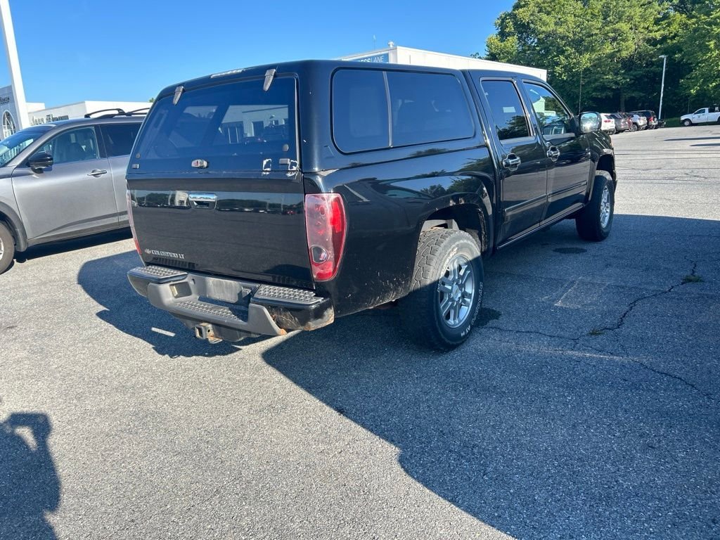 Used 2012 Black Chevrolet 1LT image 4