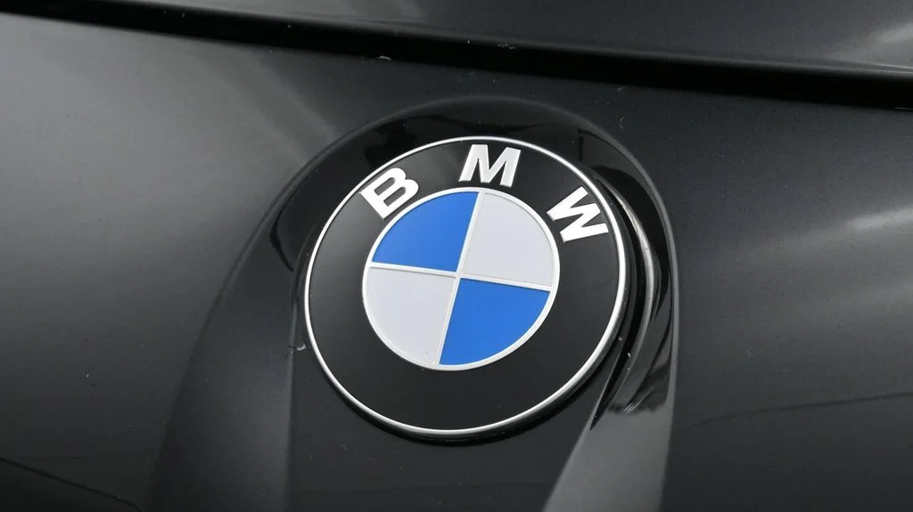 Used 2025 Black BMW Base image 19