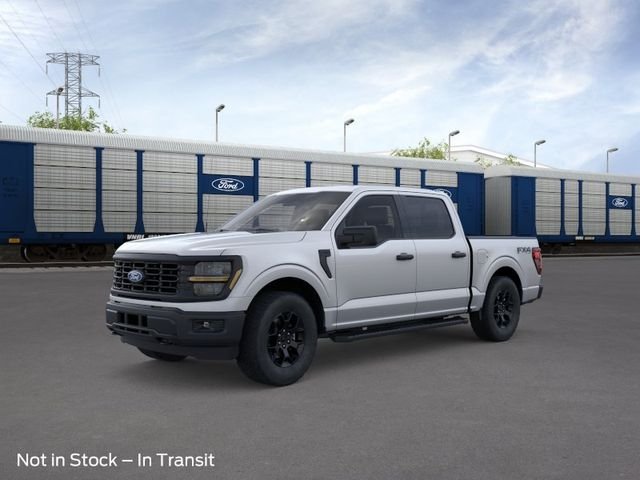 2026 Ford F-150 STX 4x4 SuperCrew 5-1/2 Box's photo