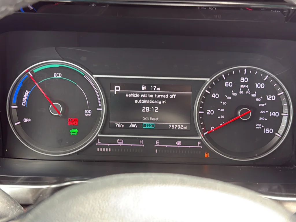 Used 2023 Gray Kia EX image 20