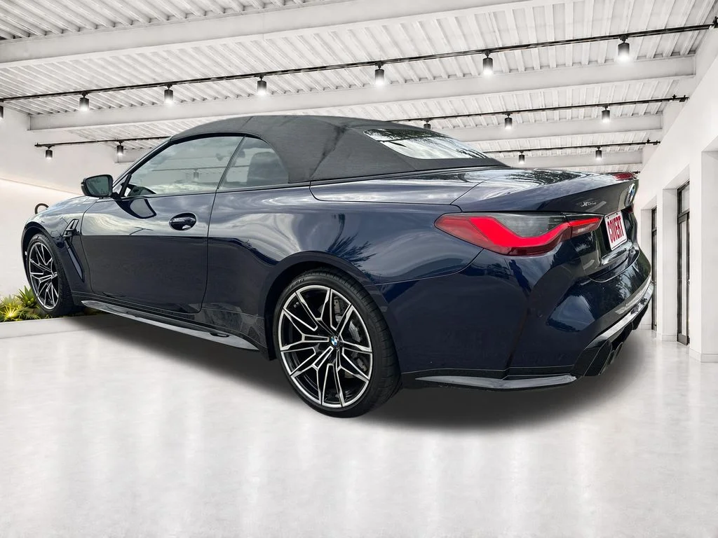Used 2024 Blue BMW Competition image 11