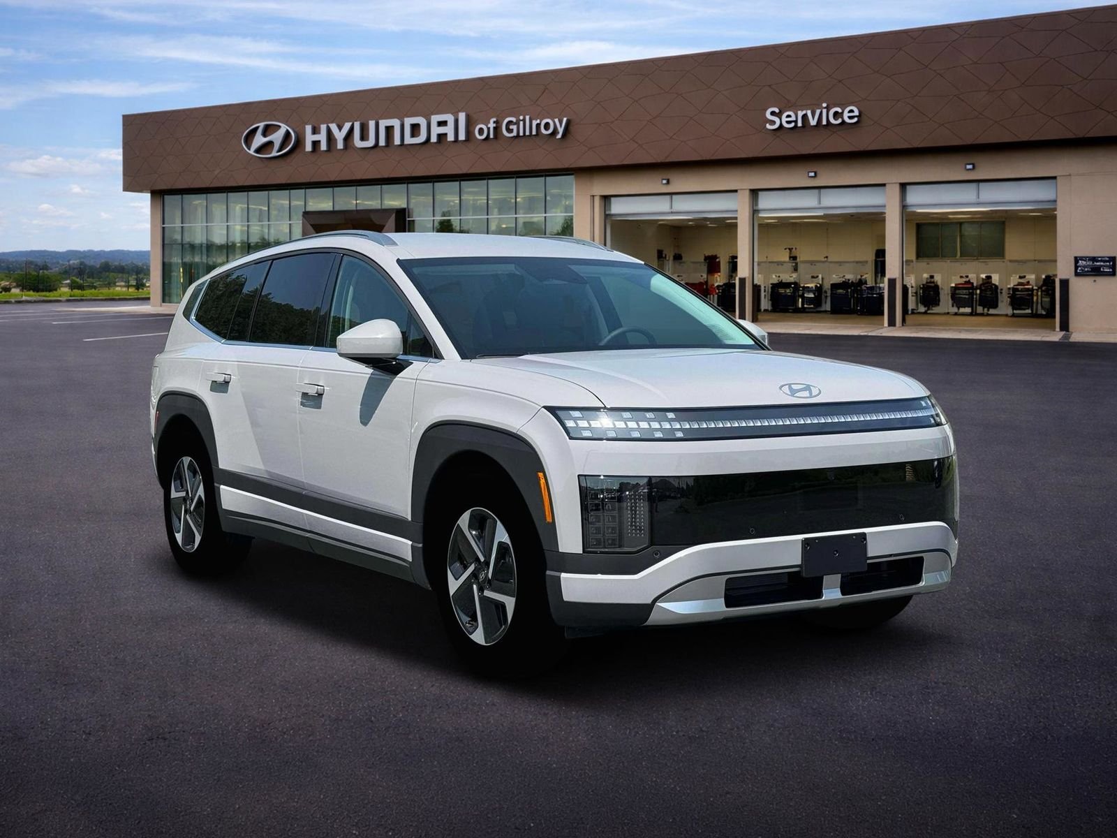 2026 Hyundai IONIQ 9 SE - Photo 30