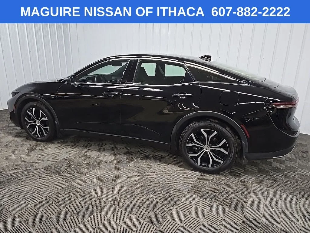 Used 2024 Black Toyota XLE image 4