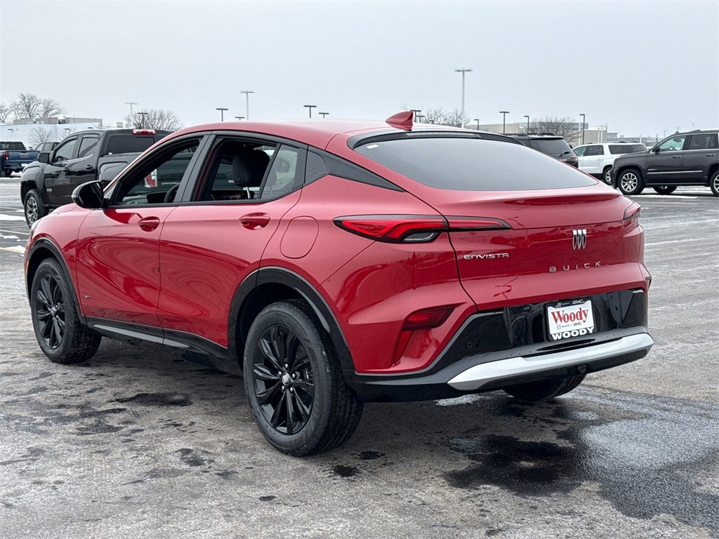 2026 BUICK ENVISTA - Image 5
