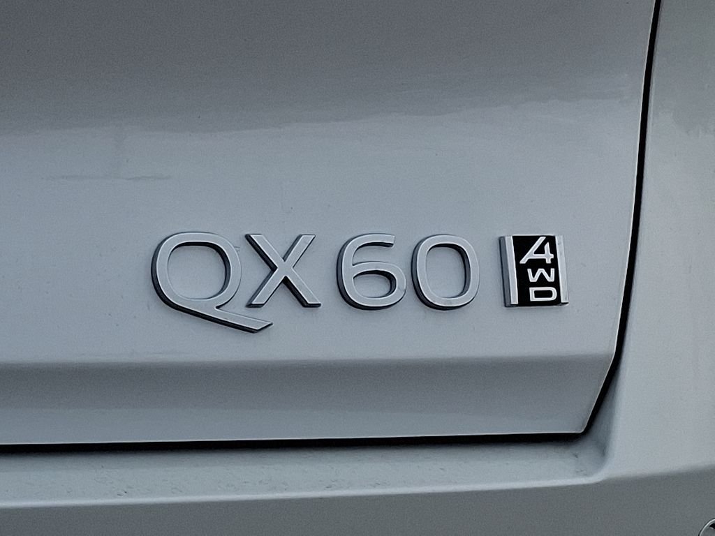 2026 INFINITI QX60 LUXE - Photo 20