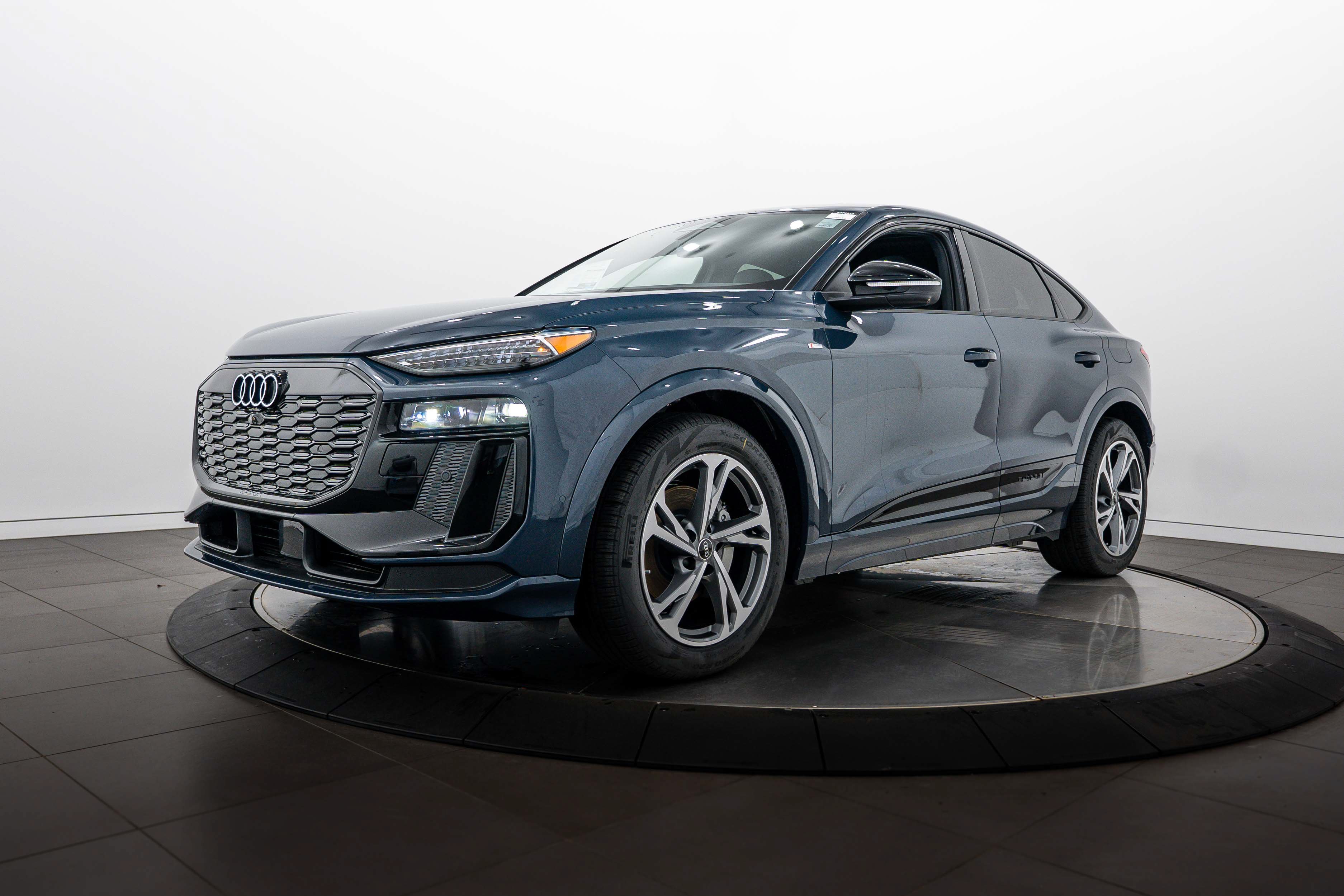 New 2027 Blue Audi Prestige image 7