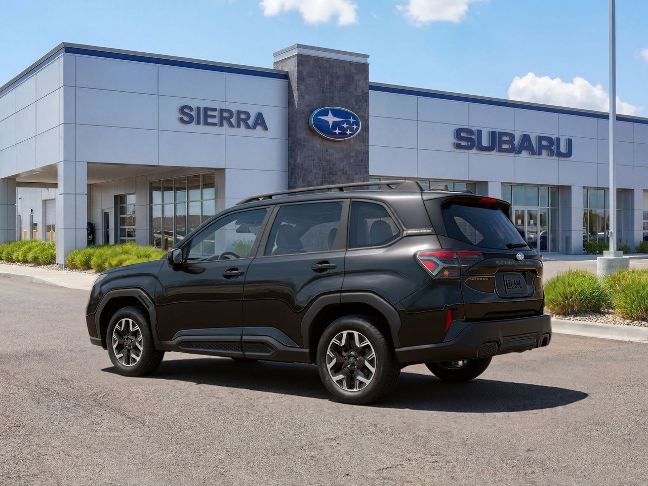 2026 Subaru Forester Premium - Photo 6