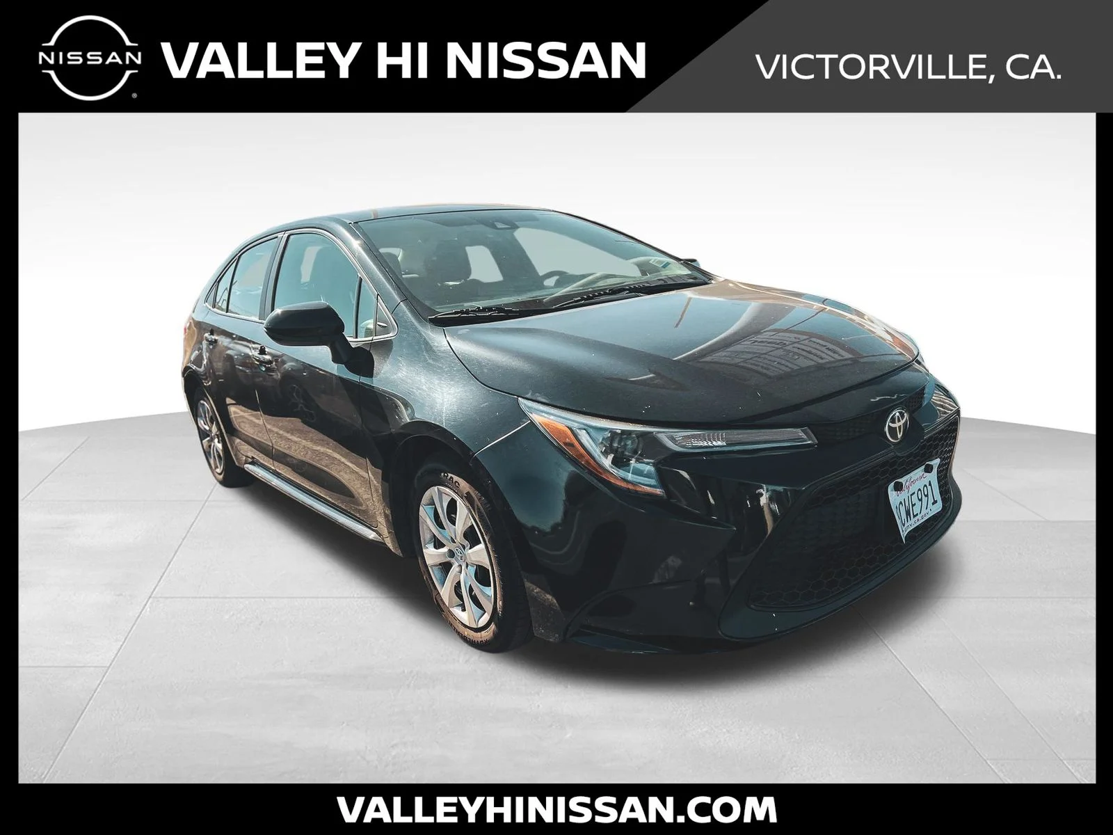 2022 Toyota Corolla LE CVT's photo