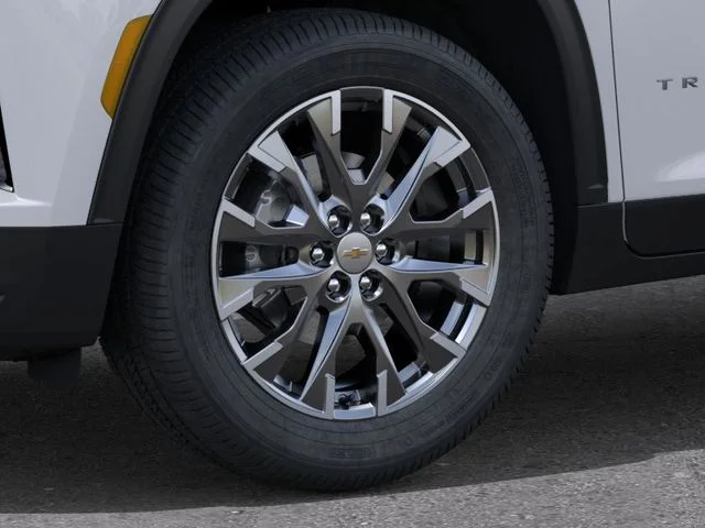 New 2026 White Chevrolet LT image 9