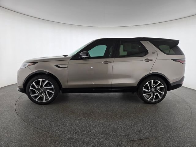 2025 Land Rover Discovery Dynamic SE - Photo 6
