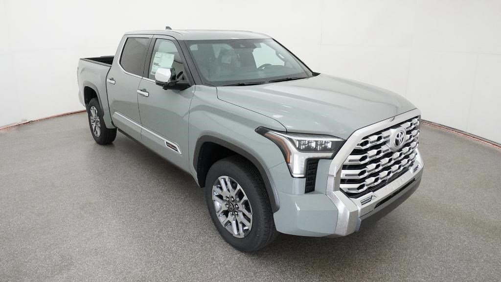 New 2026 Lunar Rock Toyota  1794 Edition image 13