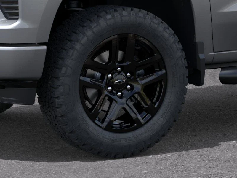 New 2026 Gray Chevrolet RST image 9