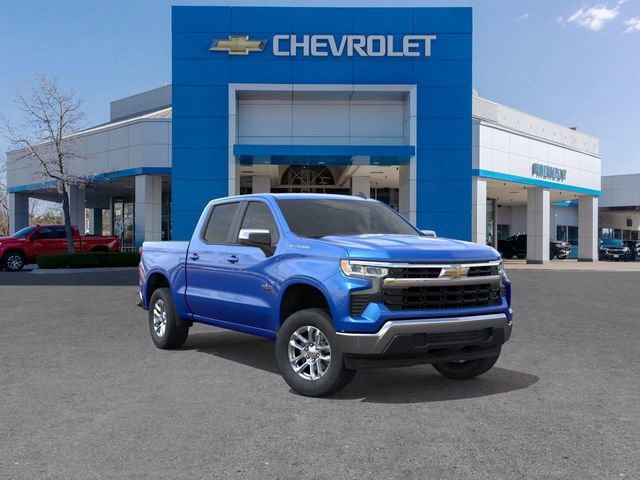New 2026 Chevrolet Silverado 1500 LT