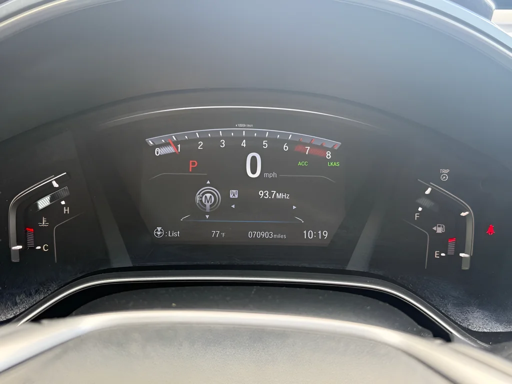 2020 Honda CR-V EX-L - Photo 21