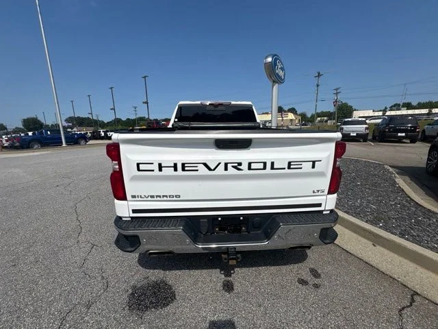 Used 2021 White Chevrolet LTZ image 7