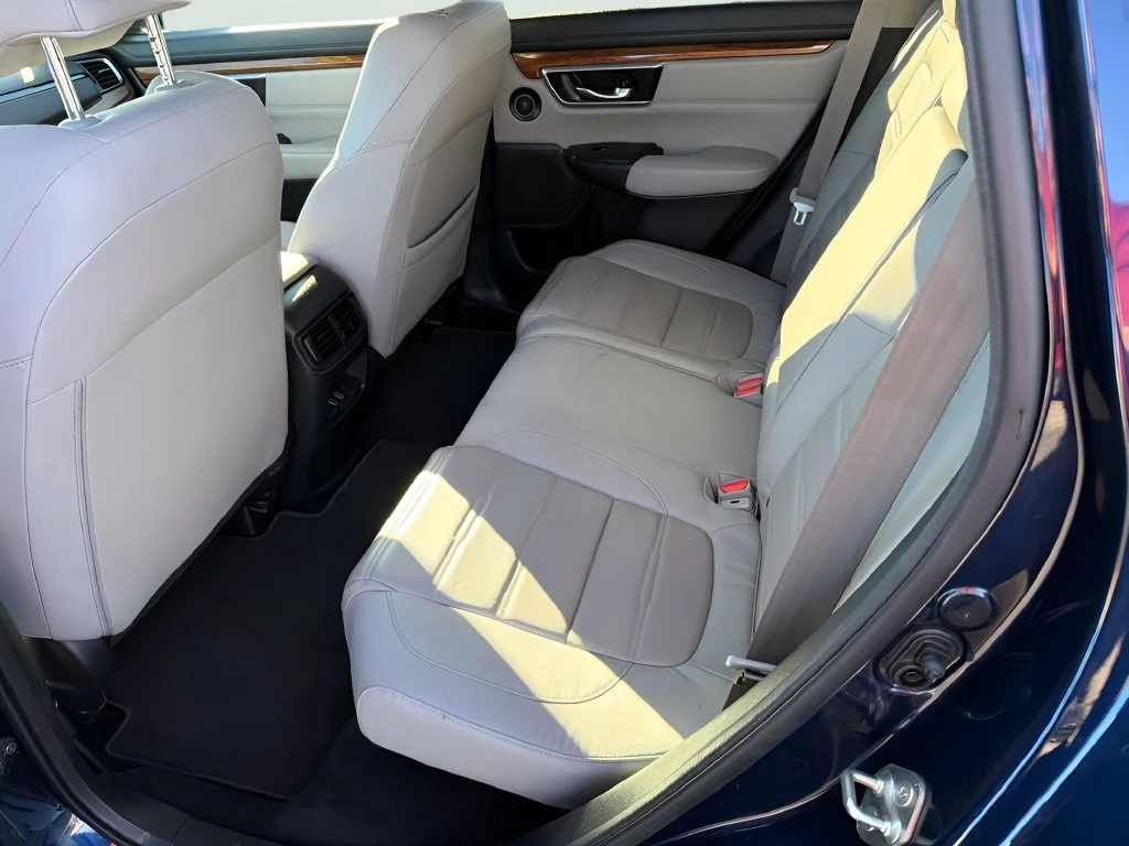 Used 2019 Obsidian Blue Pearl Honda EX-L image 12