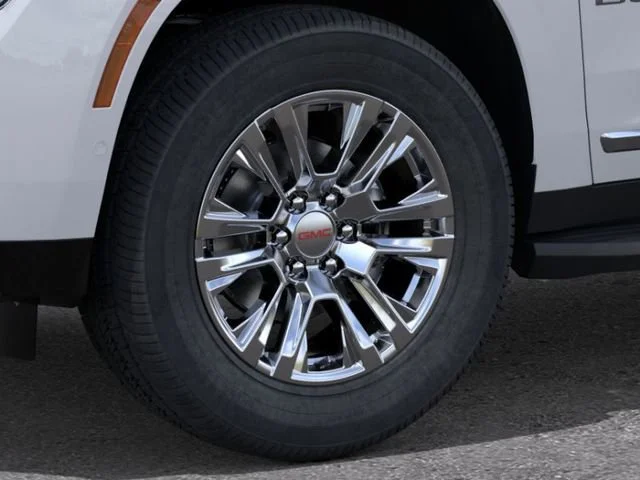 New 2026 Summit White GMC Denali image 9
