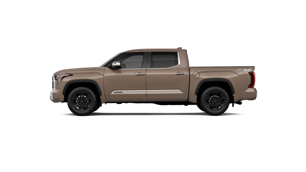 New 2026 Mudbath Toyota 1794 Edition image 4