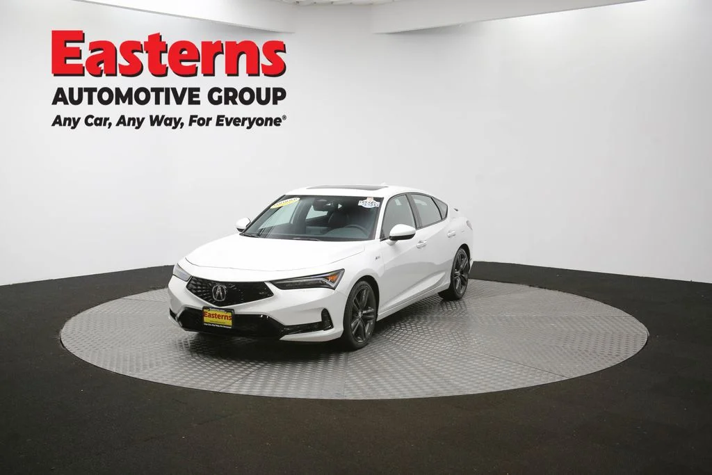 Used 2023 White Acura A-Spec Package image 55