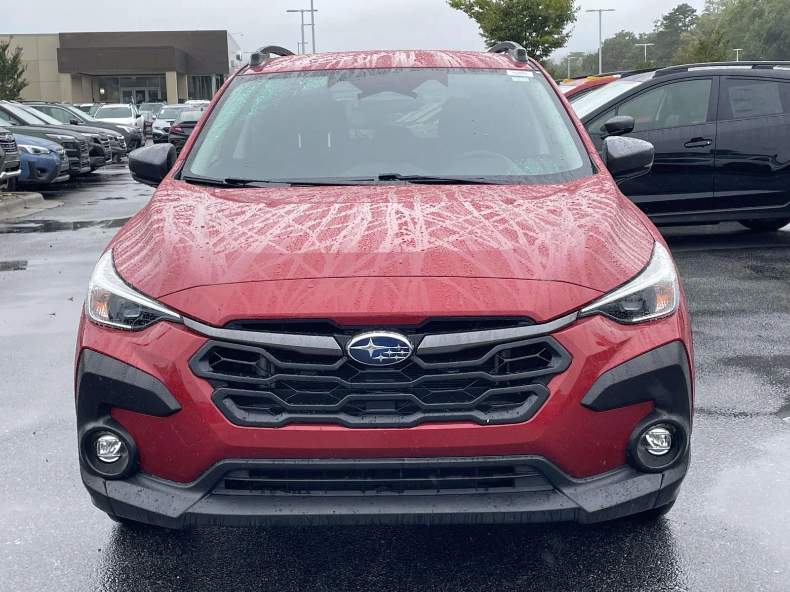 Used 2026 Lithium Red Pearl Subaru Premium image 21