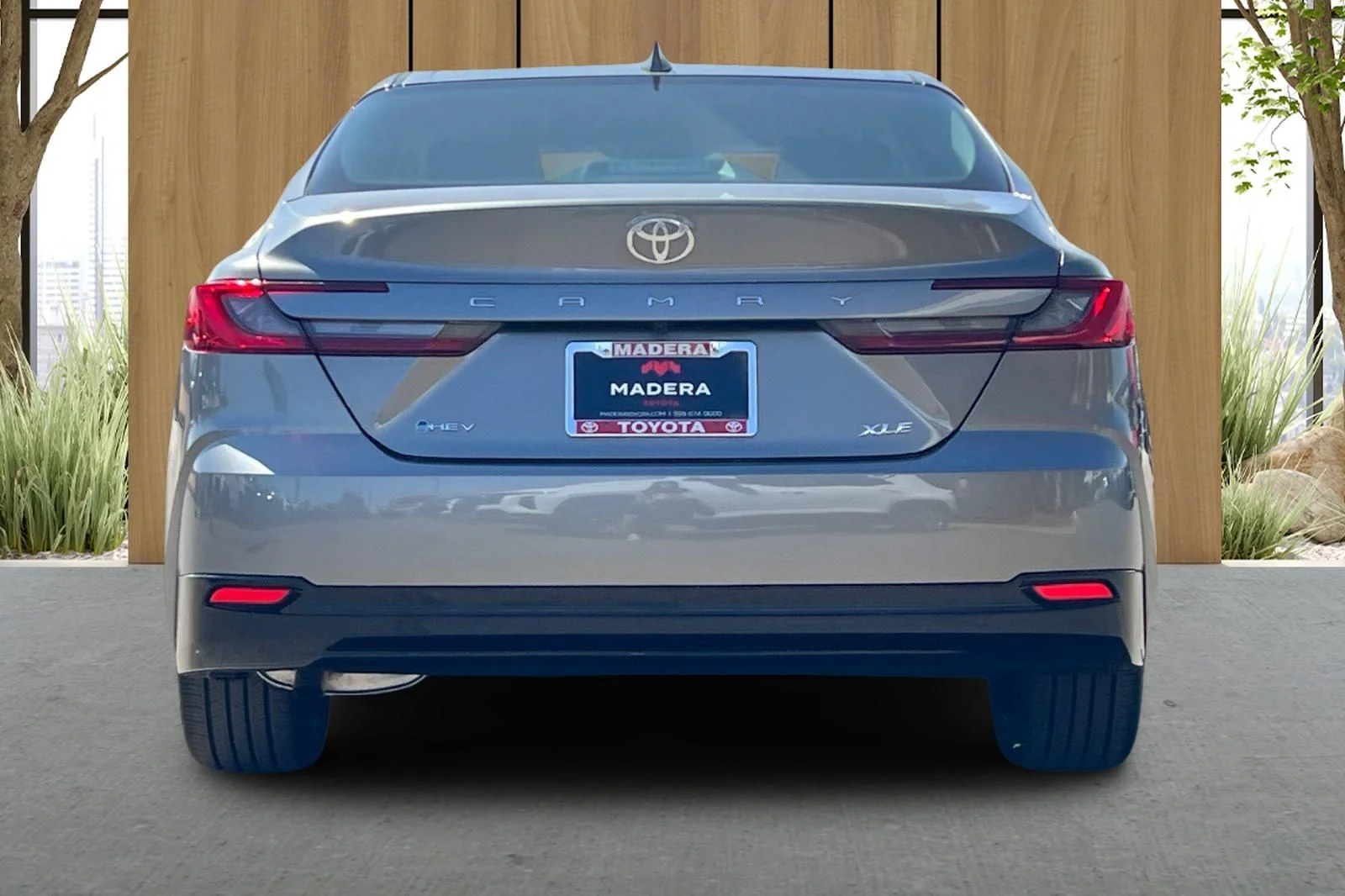 New 2026  Toyota XLE image 5