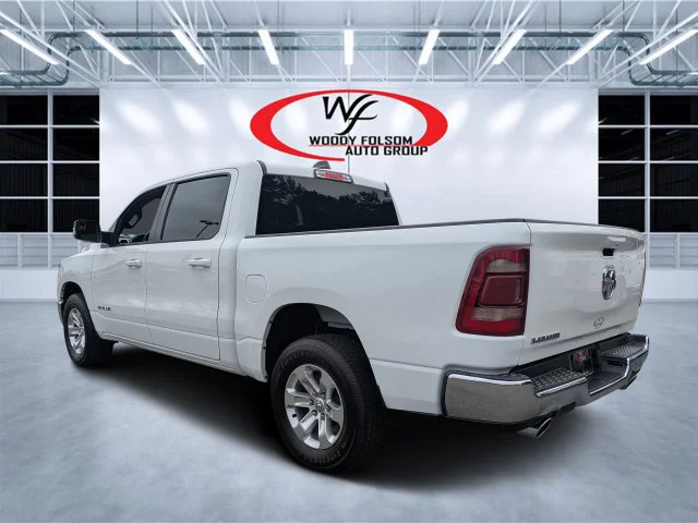 Used 2024 White Ram Laramie image 5