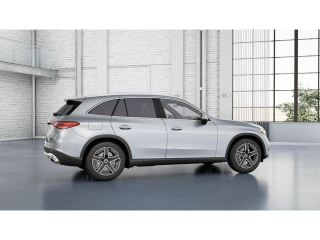 New 2026 Silver Mercedes-Benz GLC 300 image 18