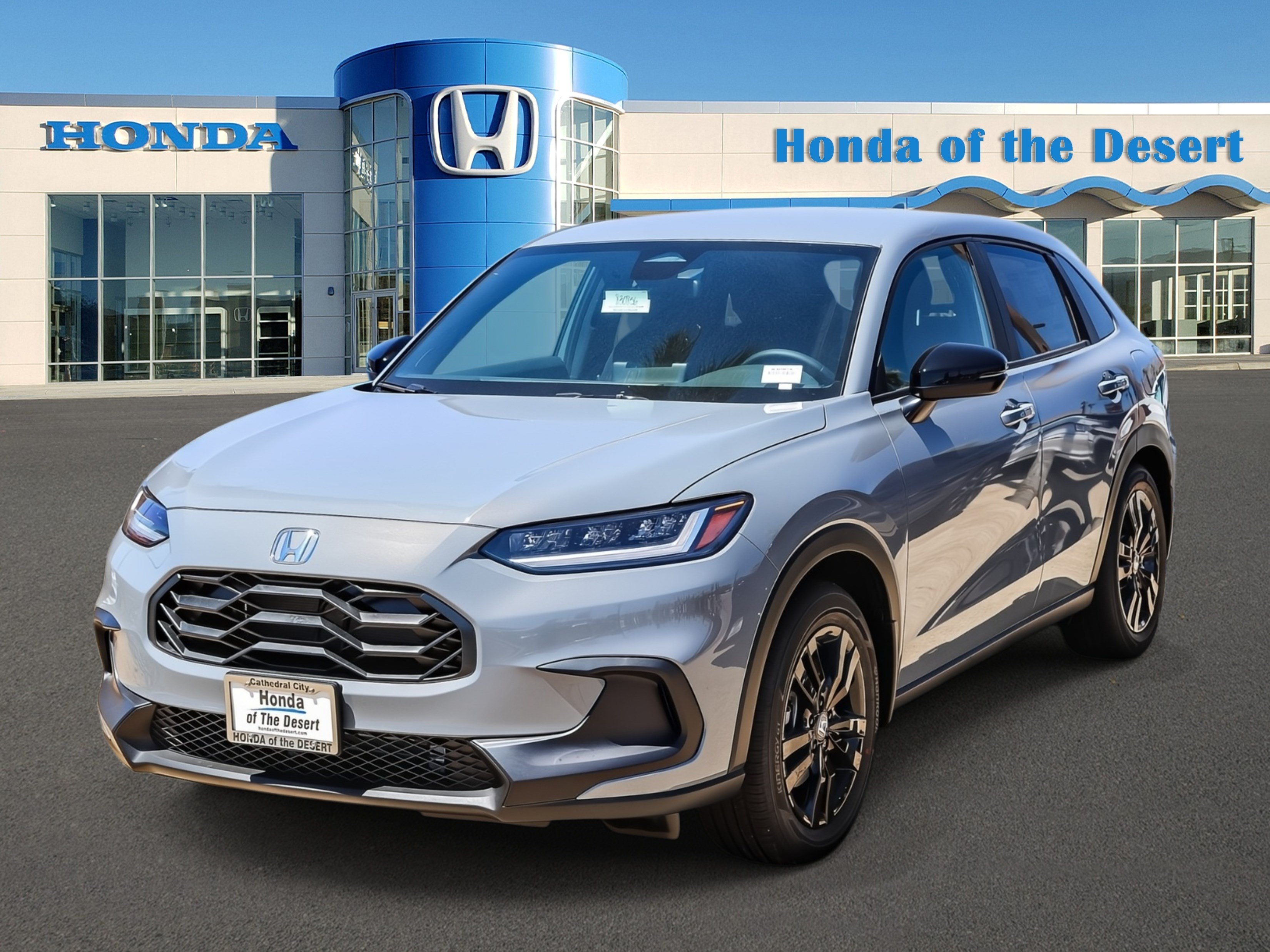 New 2027 Urban Gray Pearl Honda Sport image 3