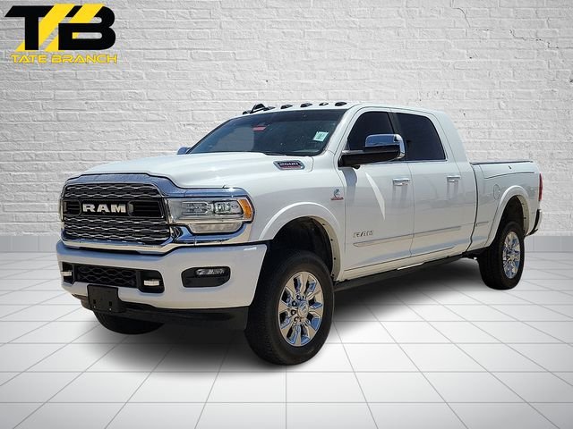 2022 RAM 2500 Laramie Limited 4X4 Mega Cab's photo