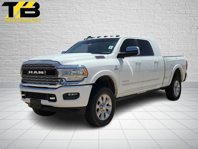 2022 RAM 2500 Laramie Limited 4X4 Mega Cab's photo